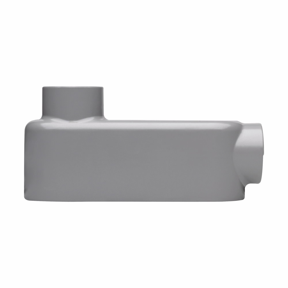 Product image for 3/4 RGD LB COND BODY CVR AND GSKT AL
