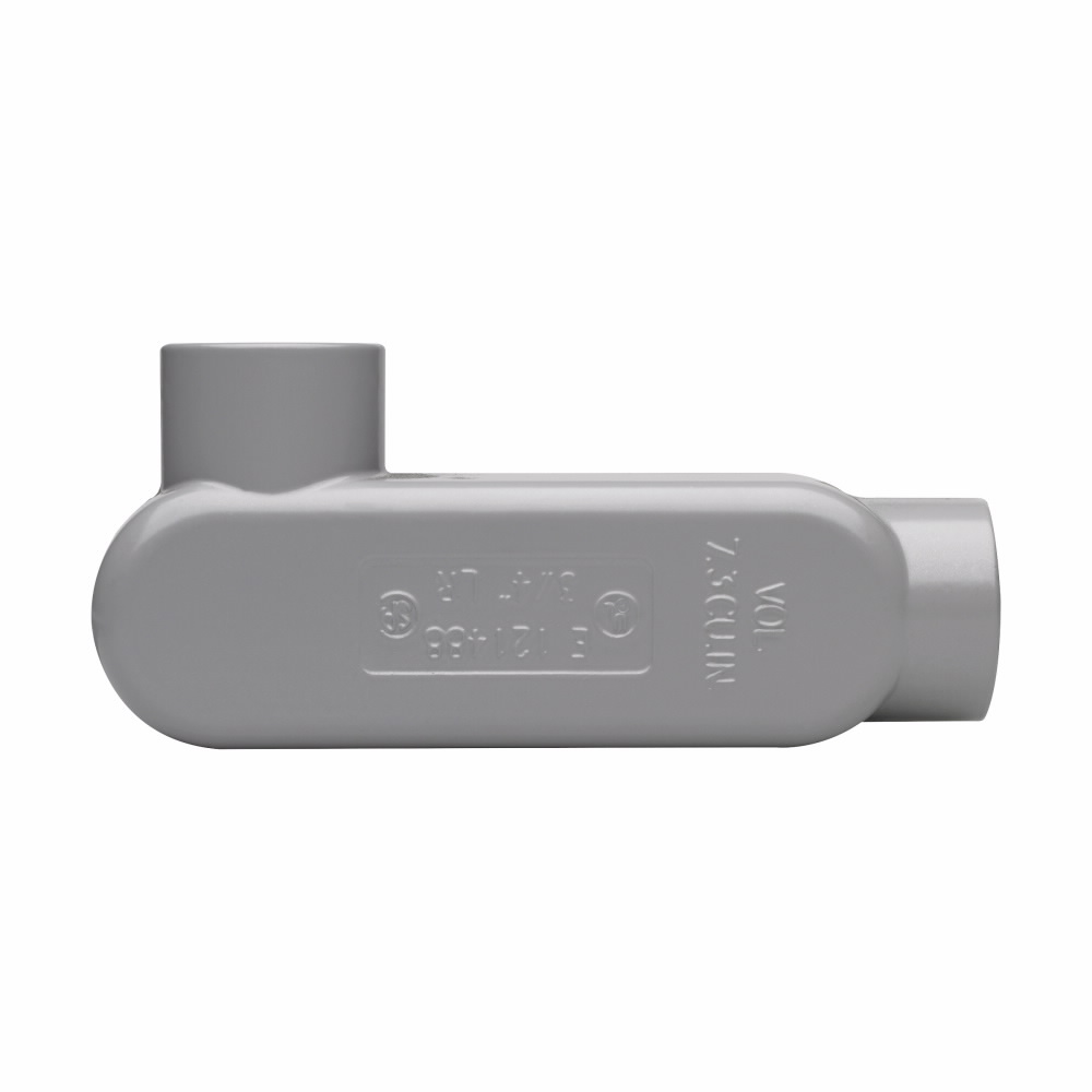 Product image for 3/4 RGD LR COND BODY CVR AND GSKT AL