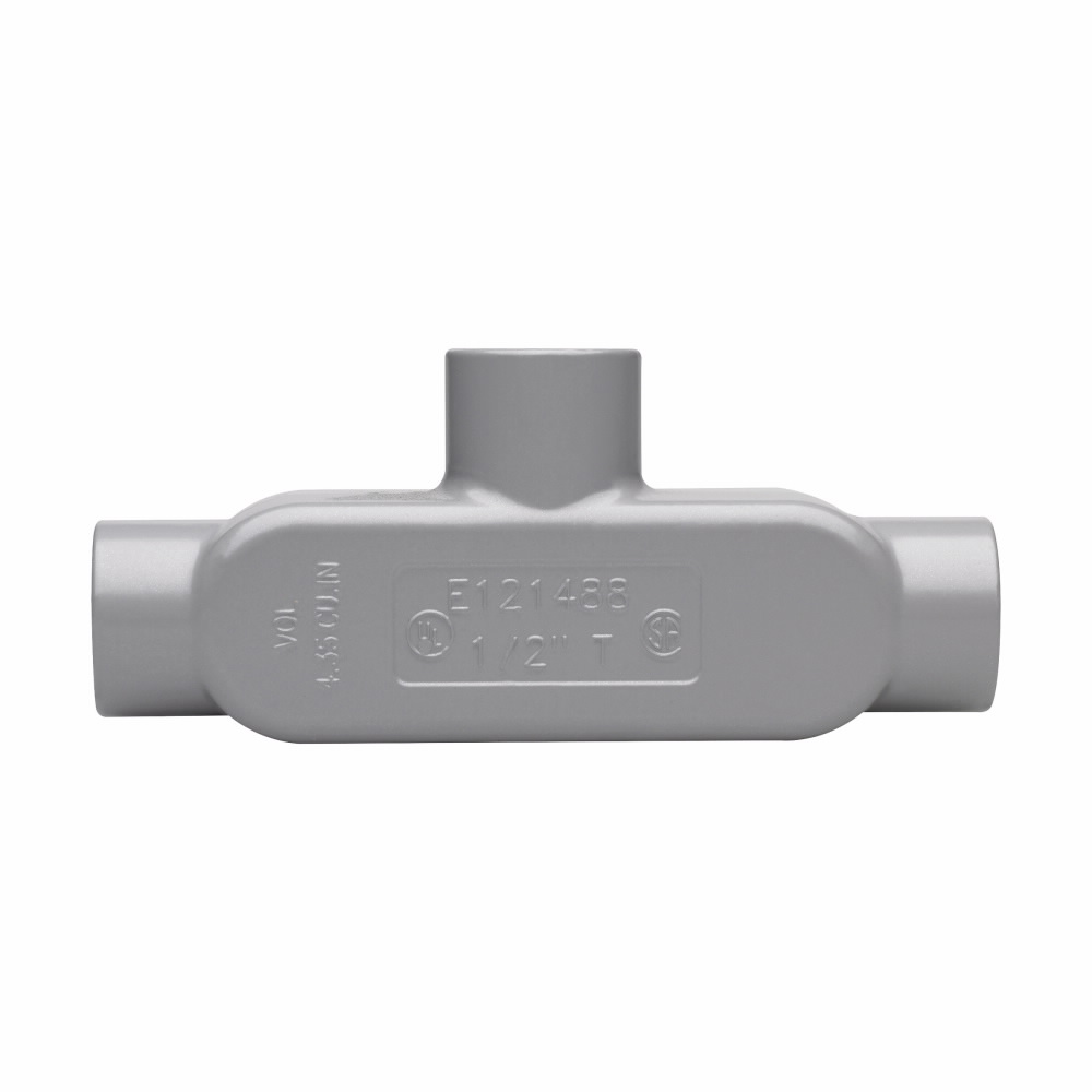 Product image for 1 1/2 RGD T COND BODY CVR AND GSKT AL