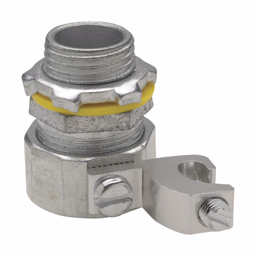 Product image for 1/2 LT CONN GROUND LUG