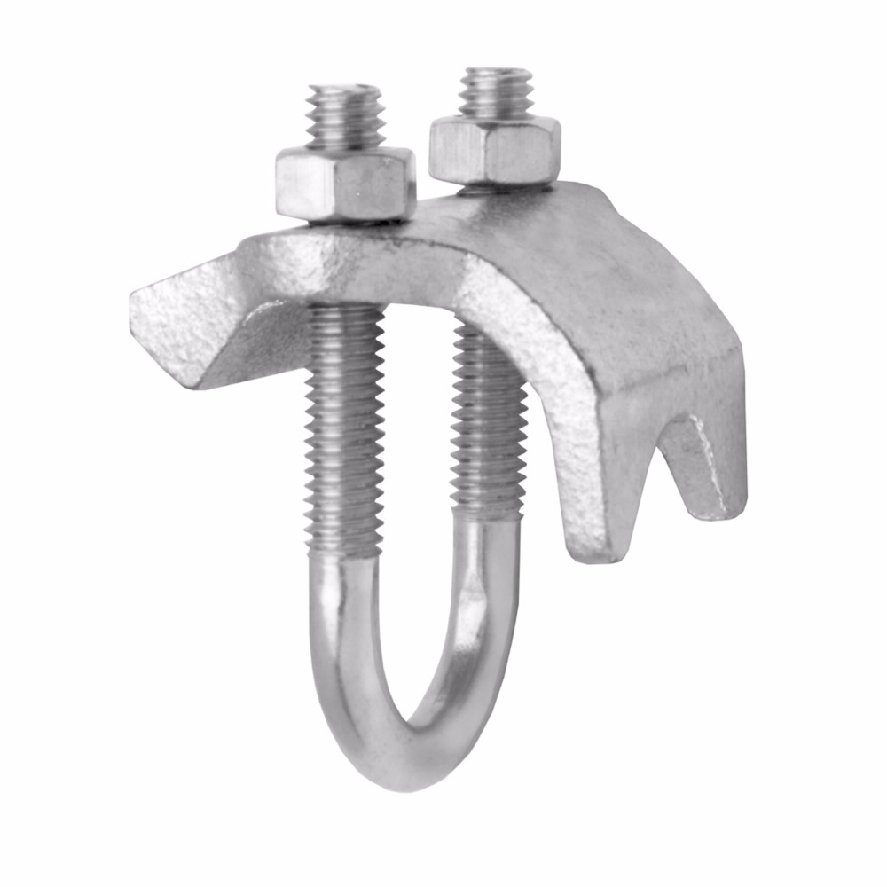 Product image for 3/4 RT ANG COND CLMP GALV