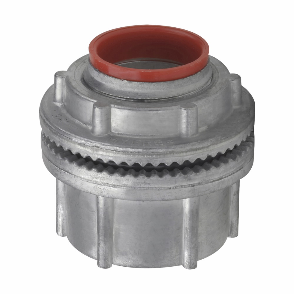 Product image for CROUSE_HINDS ST 1 HUB 1/2" ZINC