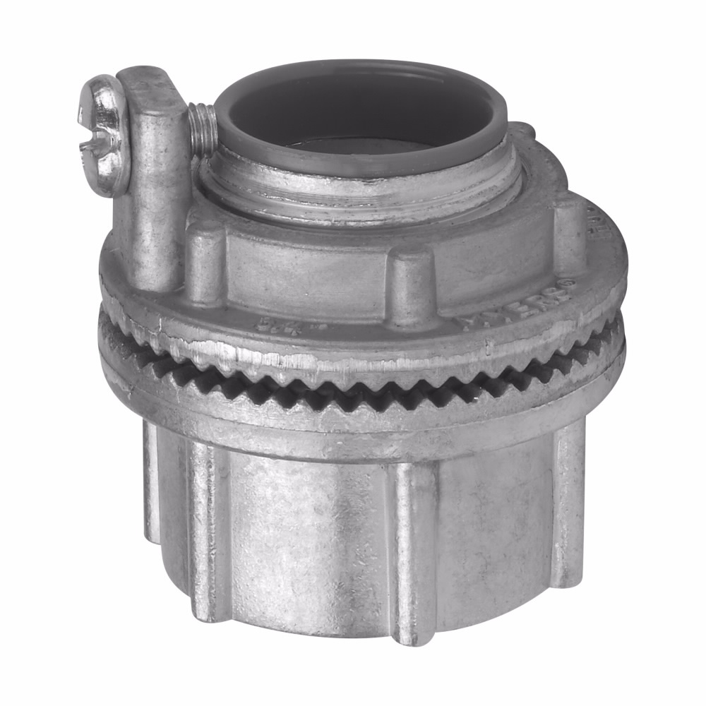 Product image for CH MYERS 2 1/2 ALUM GROUND HUB