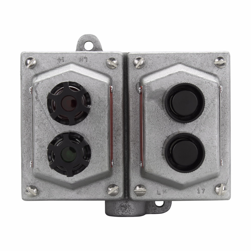Product image for EDFS FS COMBINATION PUSHBUTTON