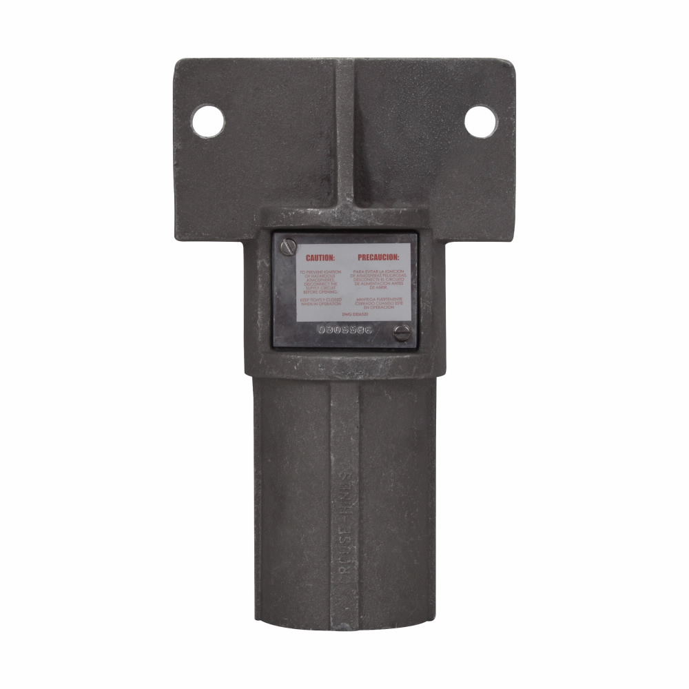 Product image for FMV SLIPFITTER ADPT FOR TRUNNION ARM