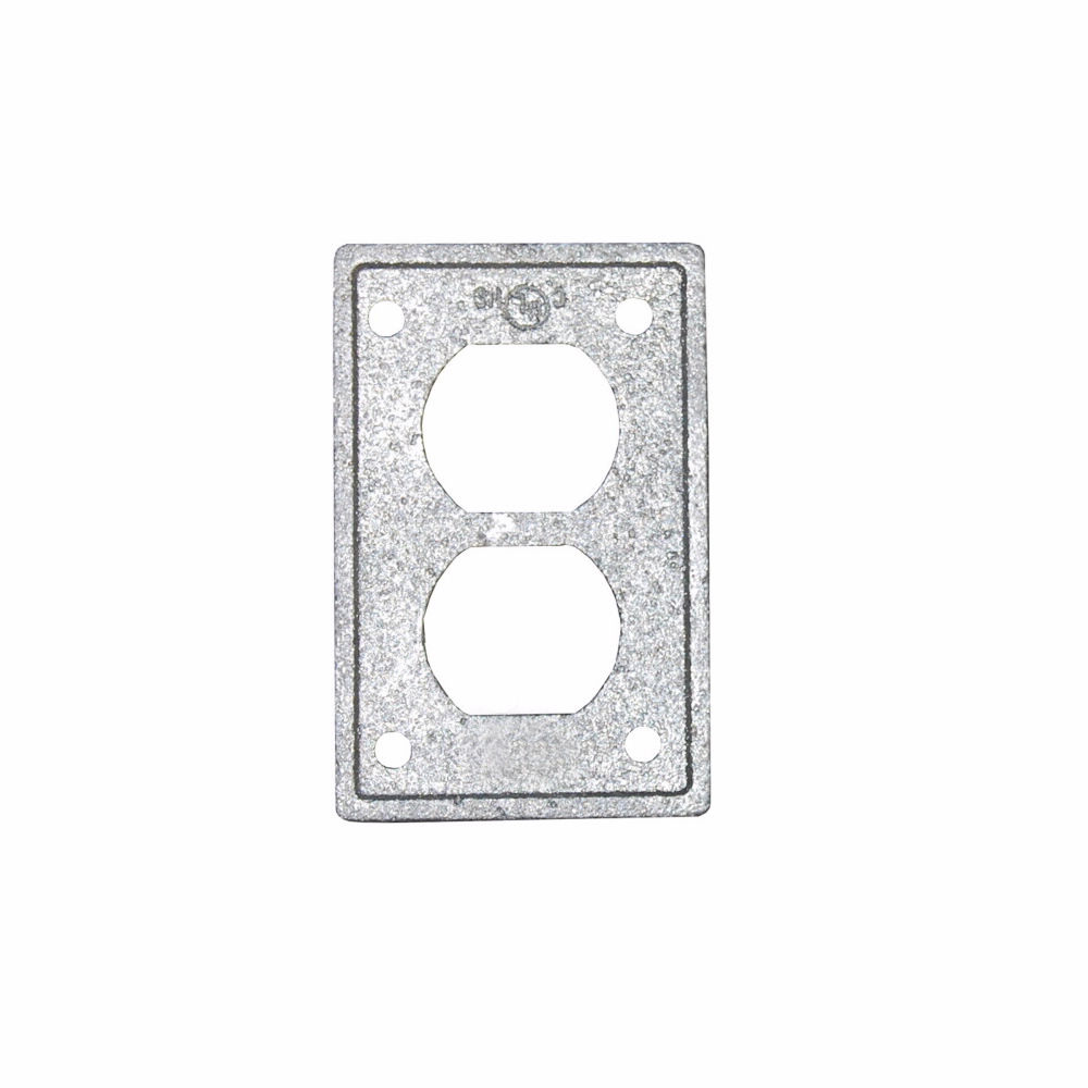 Product image for FS FD RECEPTACLE COVER MAL