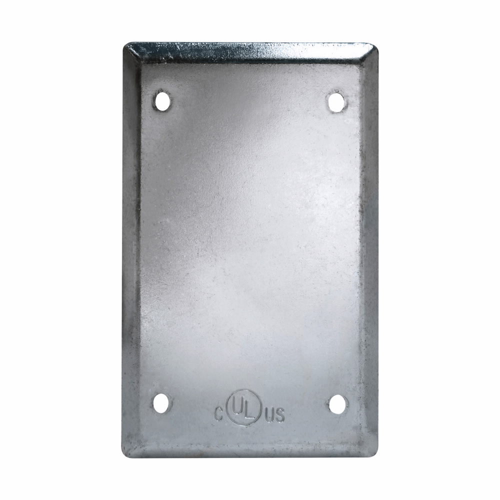 Product image for FS FD FLAT BLANK COVER STL