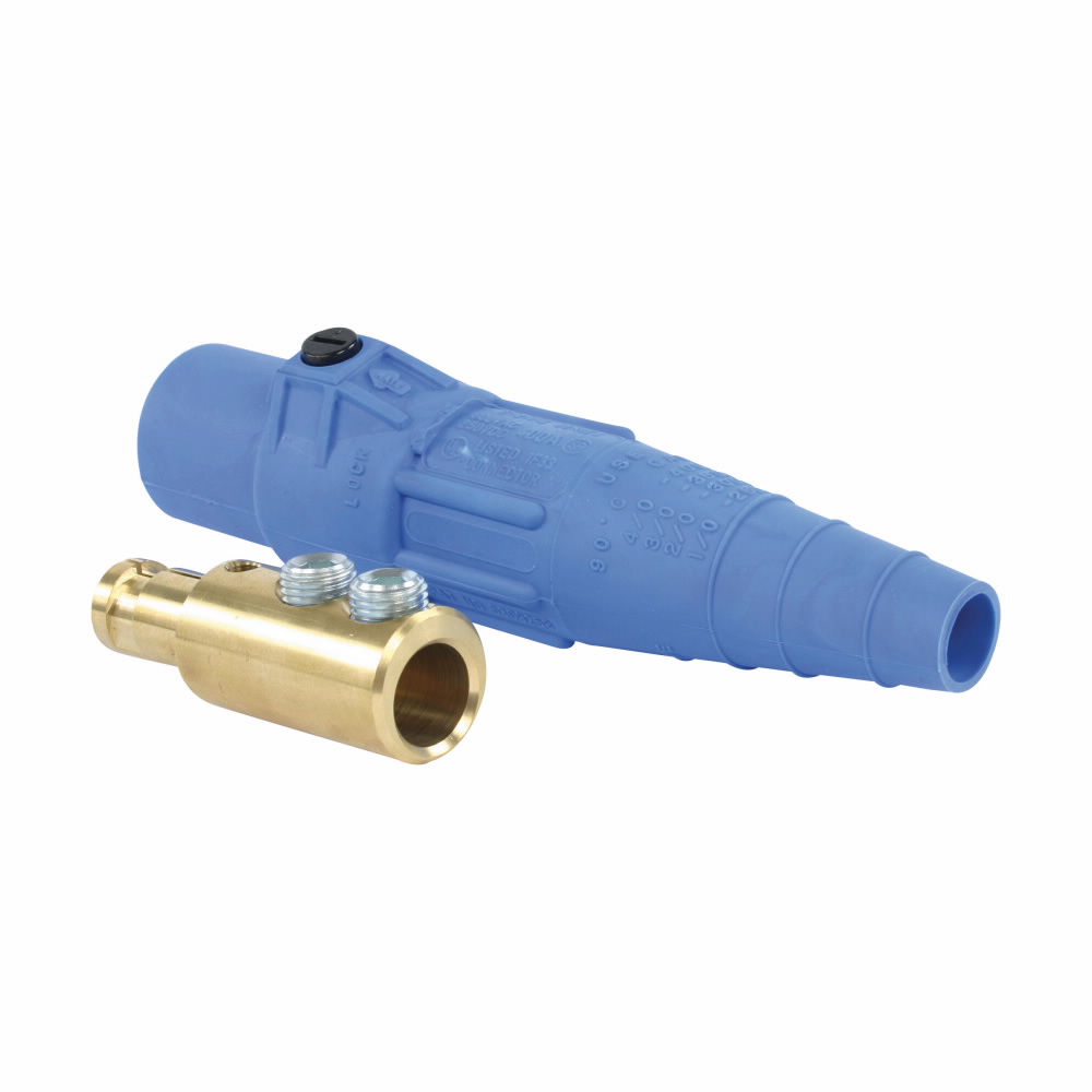 Product image for E-Z1016 M P DSS 2/0 TO 4/0 BL