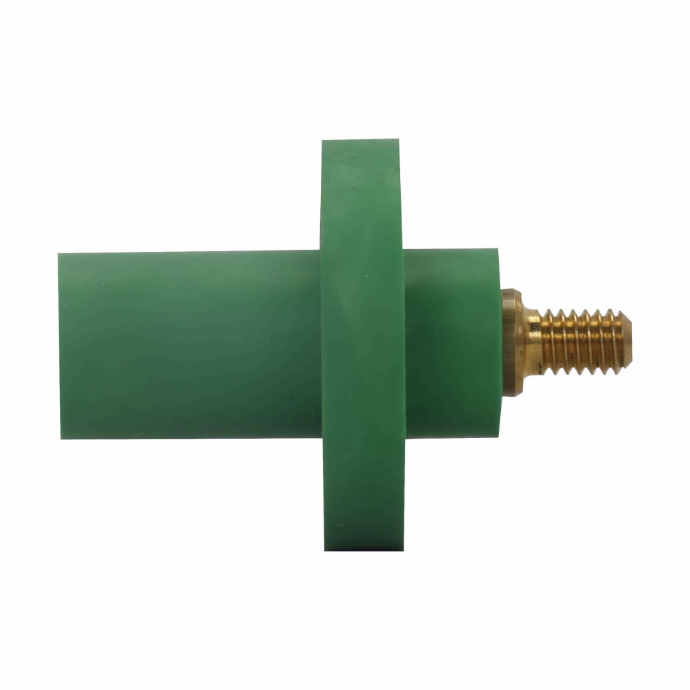 Product image for E1015 F R THRD STUD NO 8 TO NO 4 BL