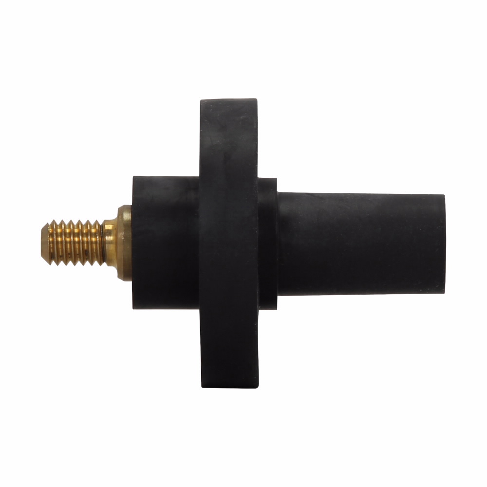 Product image for E1015 F R THRD STUD NO 8 TO NO 4 BK