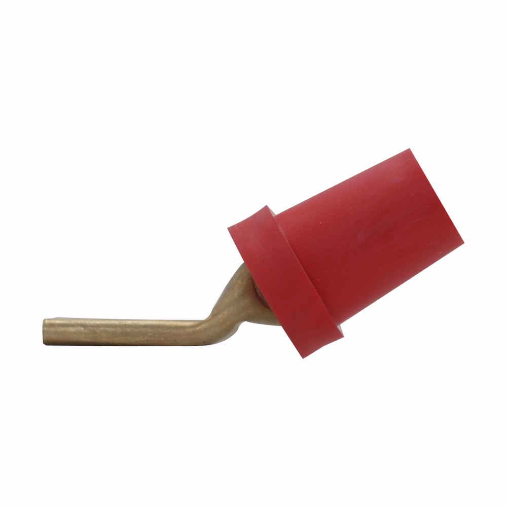 Product image for E1016 F TERM ANGLE NO 2 TO 4/0 BK
