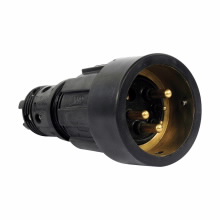 Product image for M CONN 3P ATTACH. QL NO 4AWG