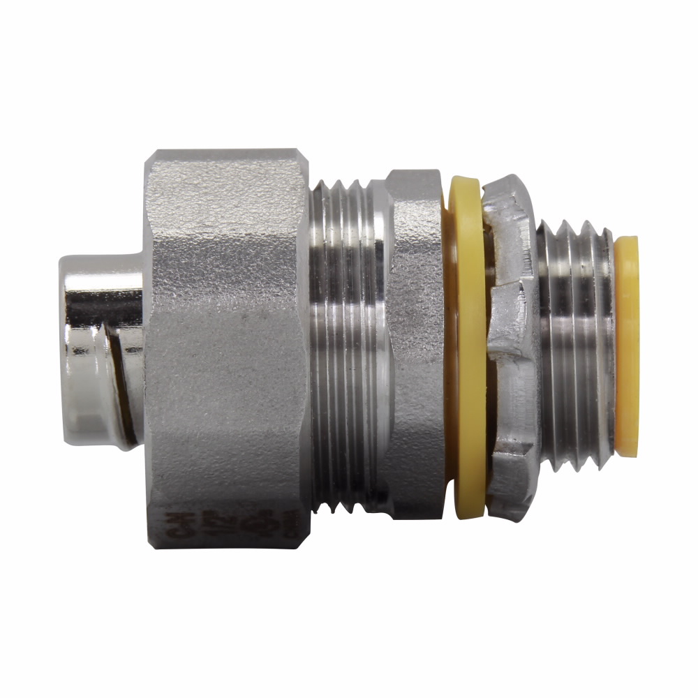 Product image for 1/2 LT CONN INSULATED 304SS
