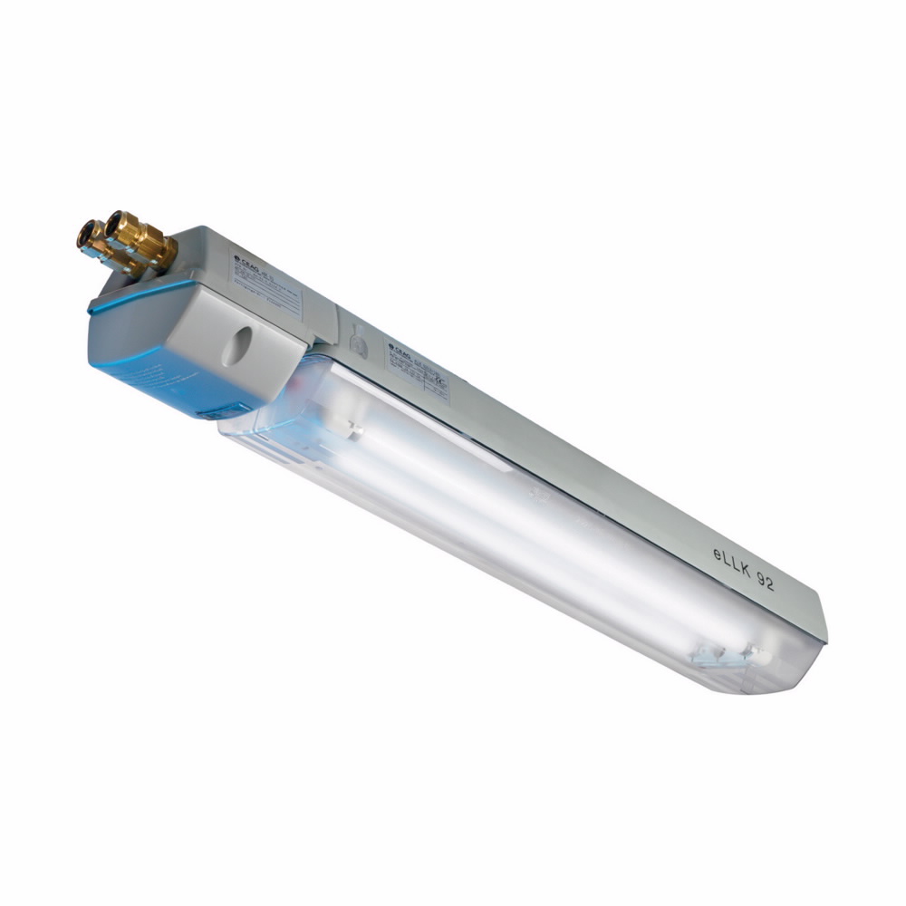 Product image for FLOURESCENT LIGHT FIXTURE NEC 4FT