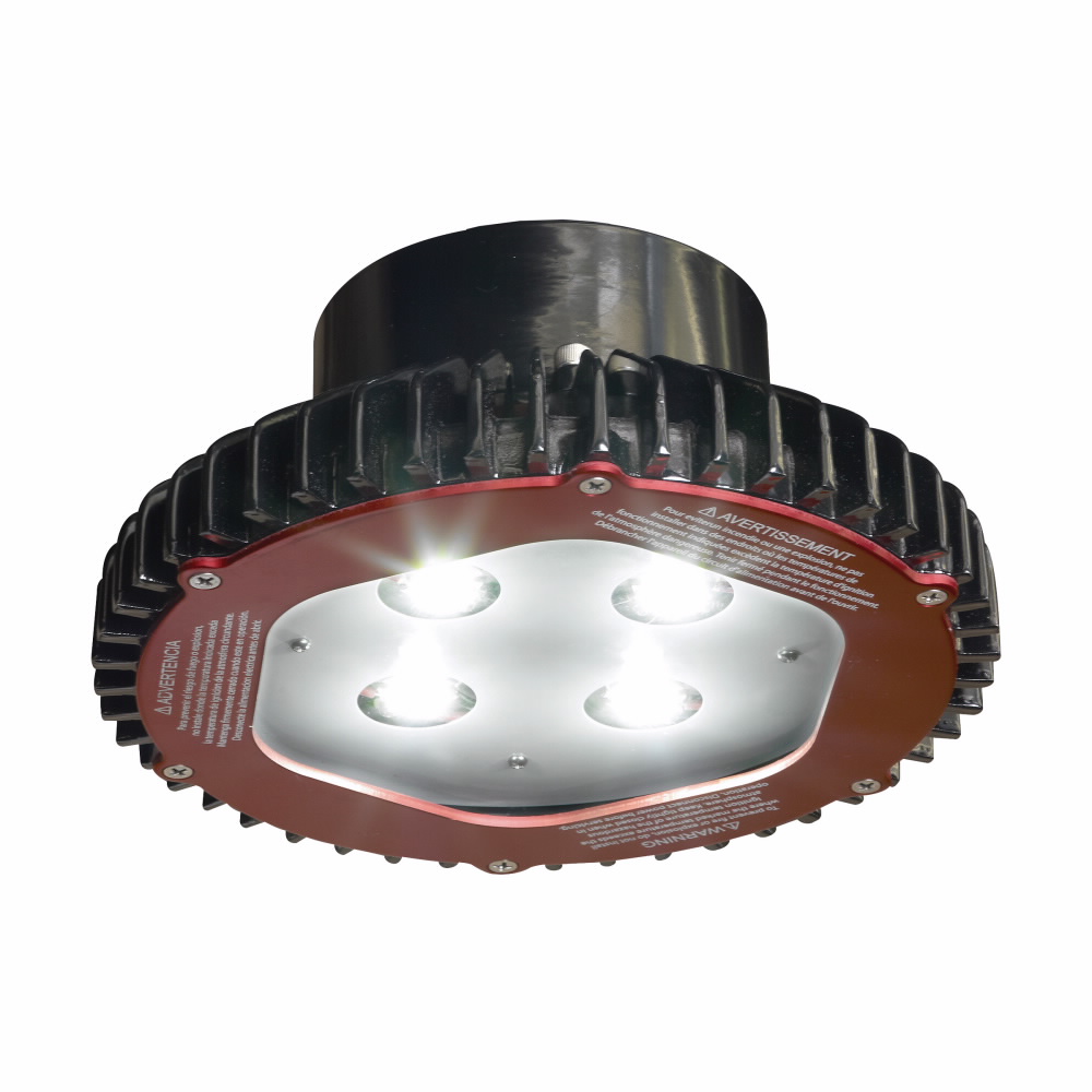 Product image for VAPORGARD LED ADAPTER COVER ASSEMBLY