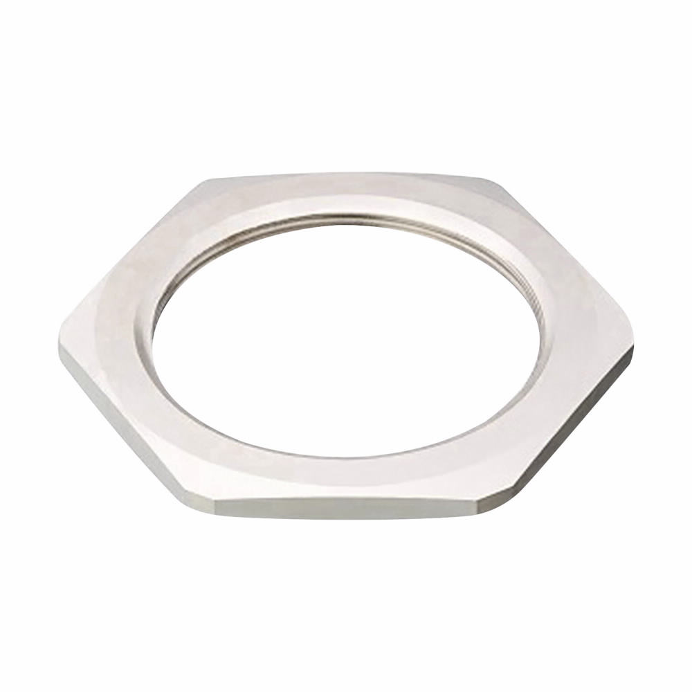 Product image for L/NUT NPB 1/2 NPT