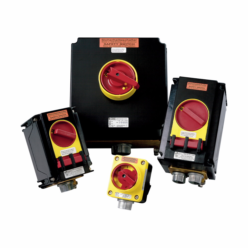 Product image for EXP PROTECTED DISCONNECT SWITCHES