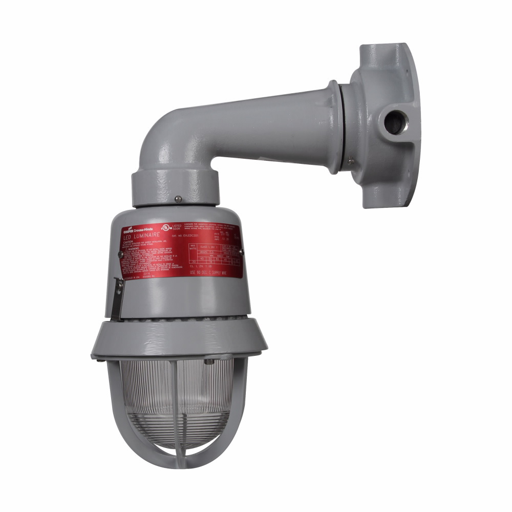 Product image for LED LUMINAIRE X-PRF 3/4IN WALL MT 36W COOL