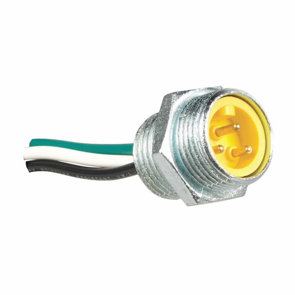 Product image for 3P ML M R EXT THRD 1/2IN 16/1C 10IN