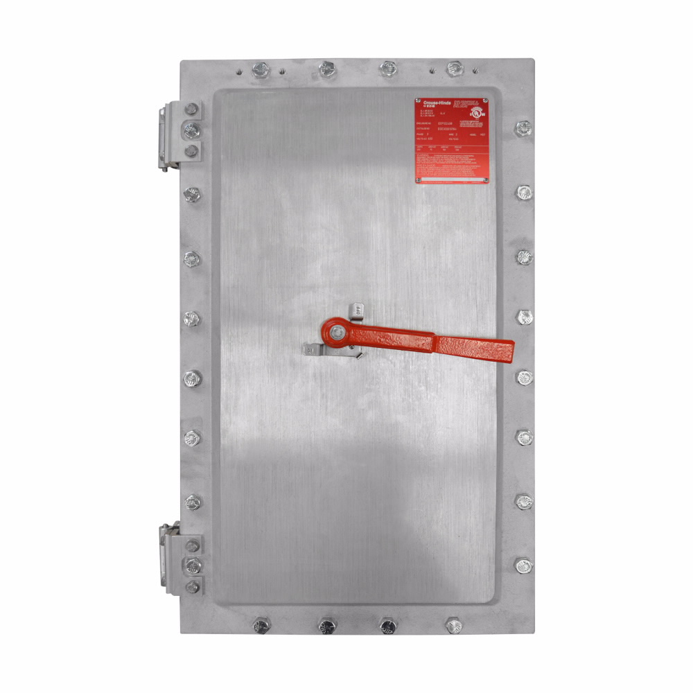 Product image for EID 200 AMP DISCON SWTCH SOCOMEC NON-FUS