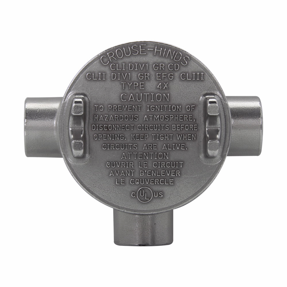 Product image for 1 OUTL BX 3-1/8 CVR THRD RIGID/IMC