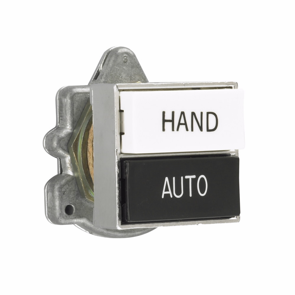 Heavy-Duty 30.5mm Metal Push Buttons, Contact Blocks/Legend Plate