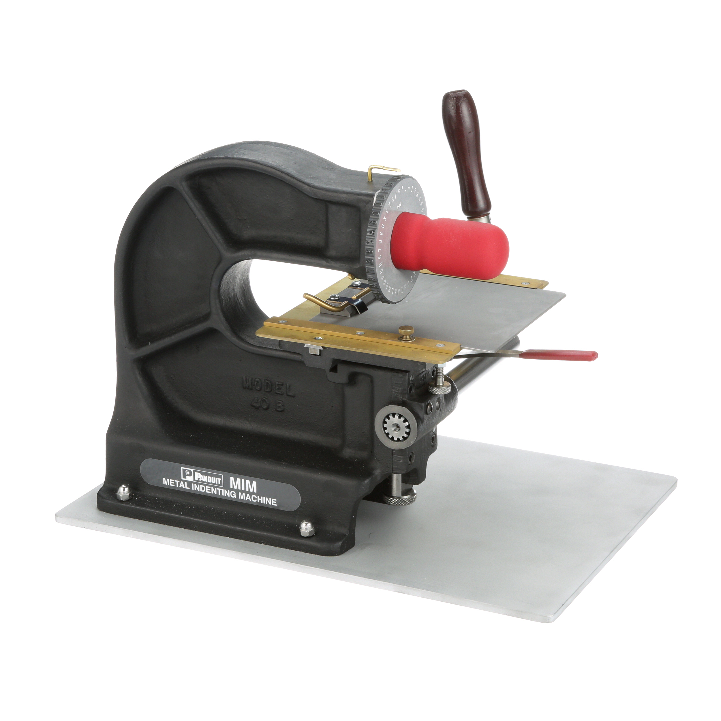 Product image for MIM187 Metal Indenting Machine, PK1