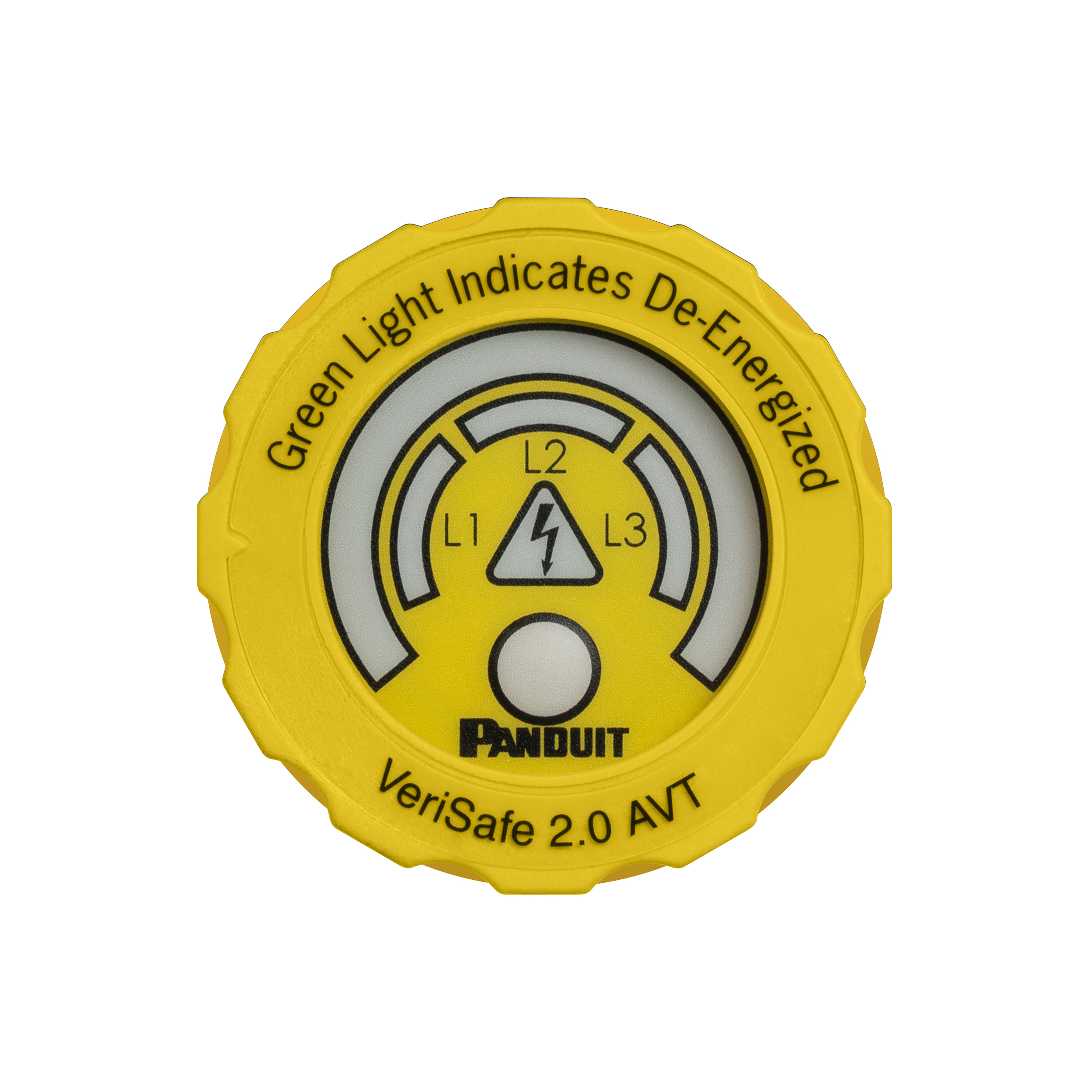 Product image for VeriSafe2.0 AVT Batt-Free Module,3-Phase Faceplate