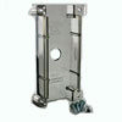 Product image for POWER DIST BLOCK COVER MED.