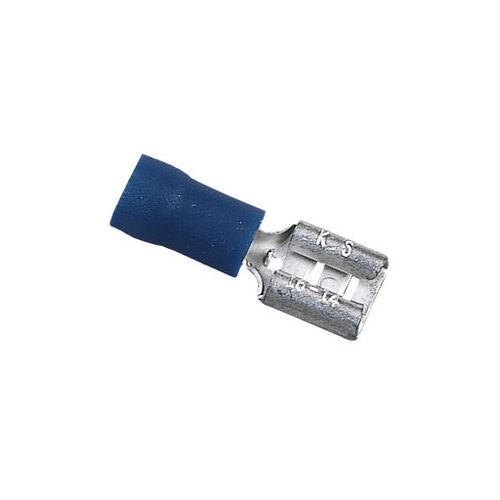 Product image for TRM QCK DISC VINL14-12AWG-25PK
