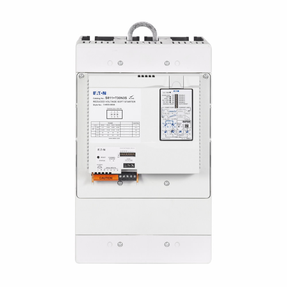 EATON S801+T24N3S SOFT STARTER 200MM 240A