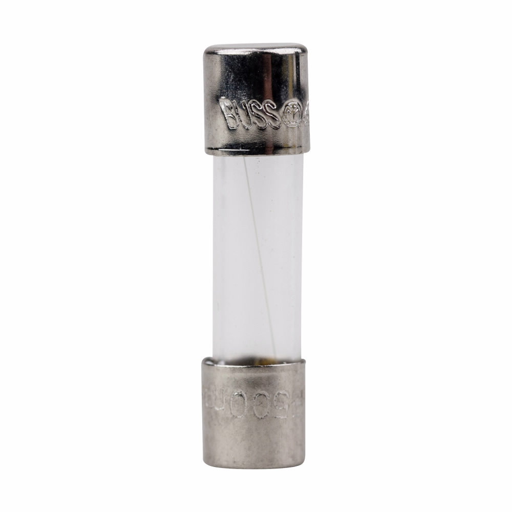 Product image for S500 500MA BUSS FUSE