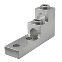Lot De 10 Bornes Mécaniques ILSCO D1027 TA-600 - Aluminium, Neuves Sous Emballage