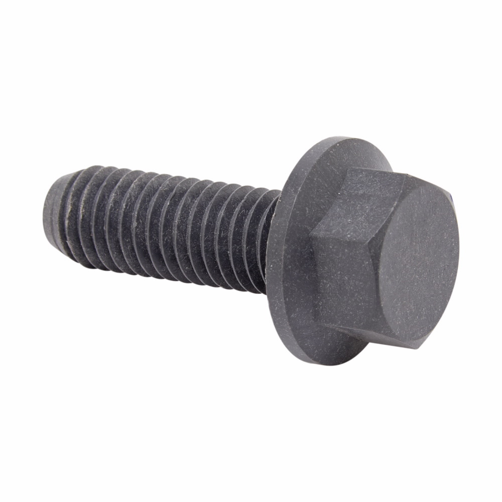 Product image for HEX HEAD CAP SCREW, 3/8"-16 X 2", FIBERGLASS, VINYL ESTLR R