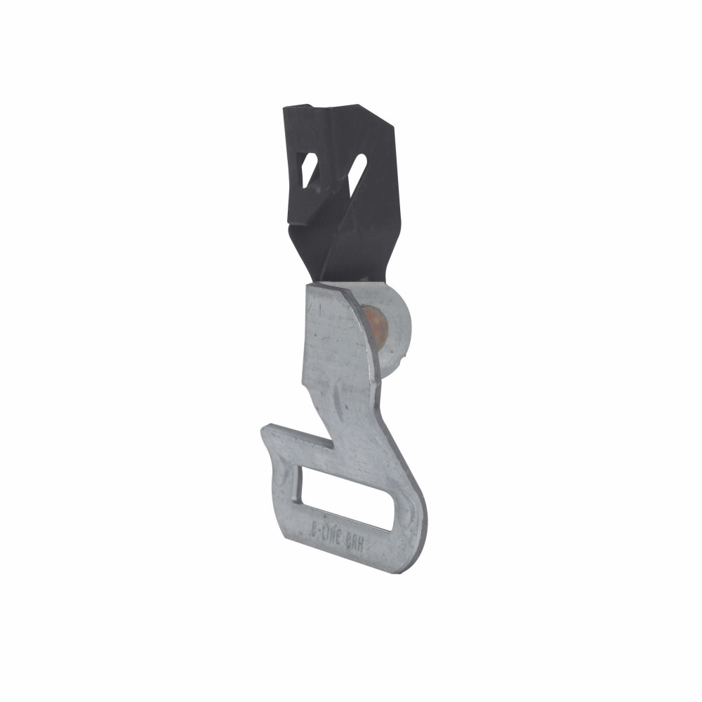 Product image for STRAP HANGER, Z-PURL", PARALLEL
