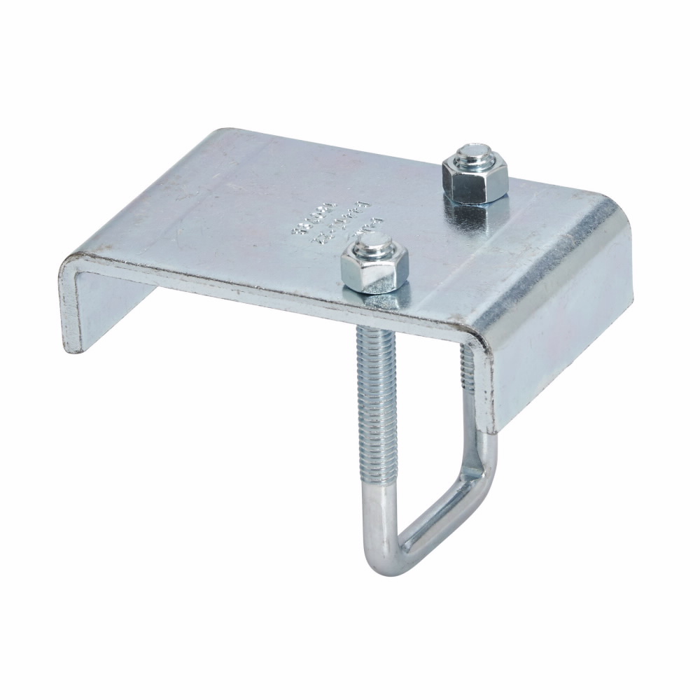 Product image for BM CLAMP, 3/4" MAX FLANGE, 13/16" TO 1 5/8" HIGH CHAN