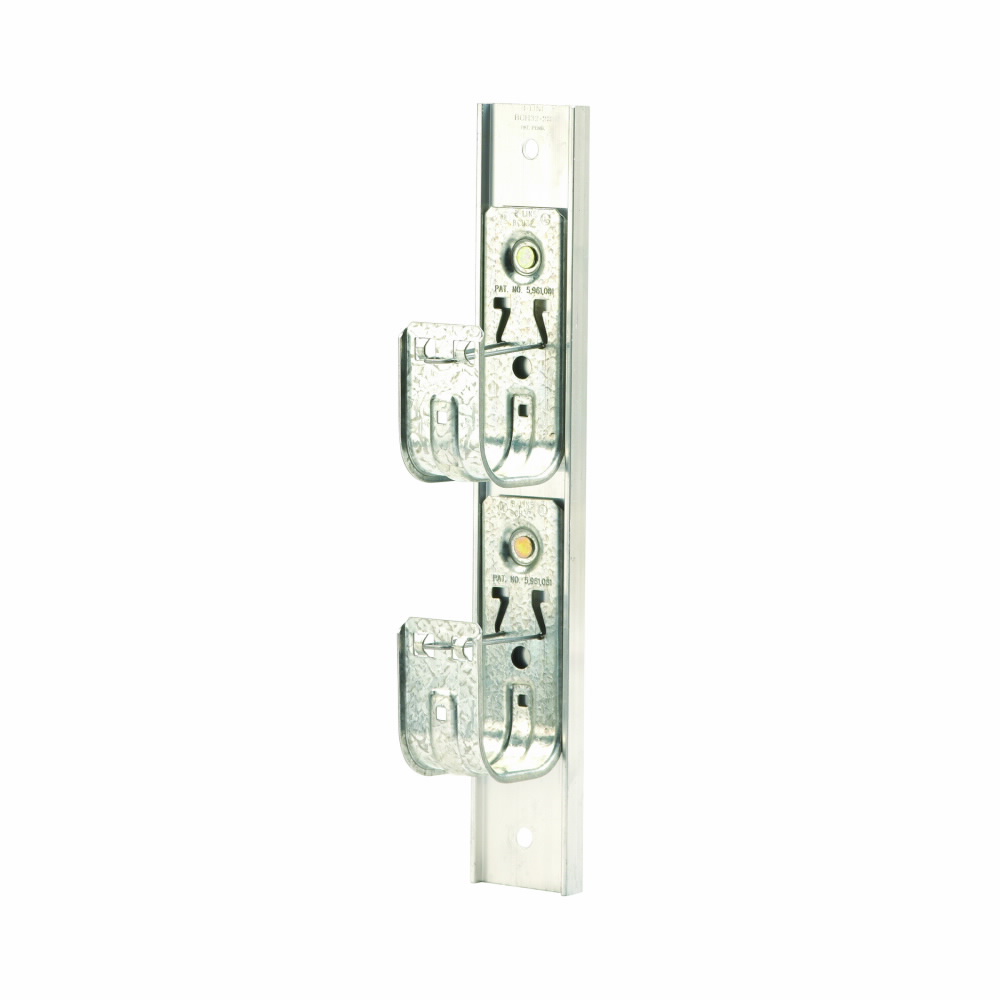 Product image for SGL-SIDED MULTI-TIER, 1 5/16" HOOK, 2-TIER, 11" H