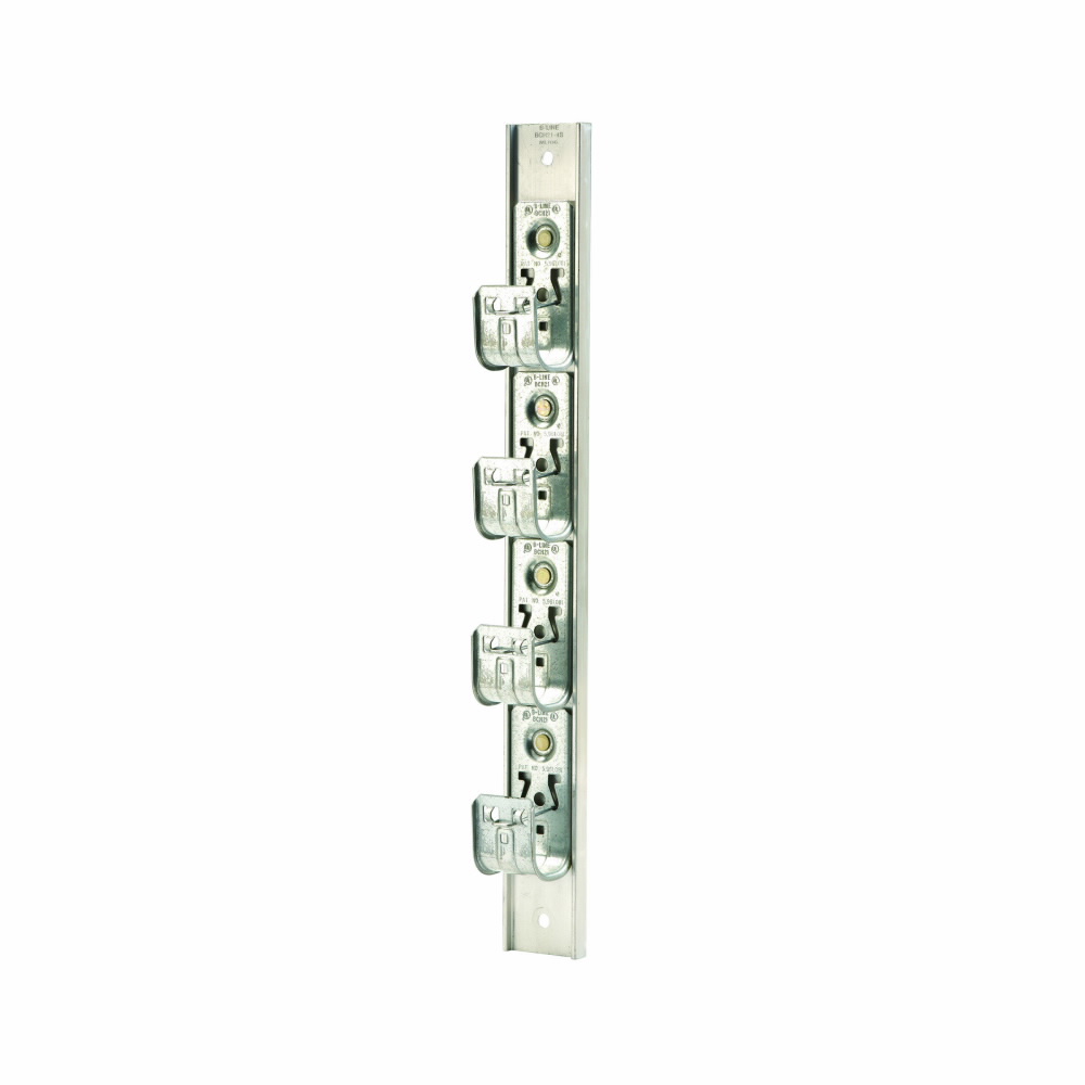 Product image for SGL-SIDED MULTI-TIER, 2" HOOK, 4-TIER, 21 3/4" H
