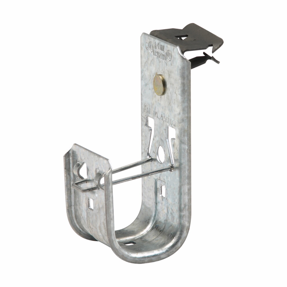Product image for CBL TO BM, 2" HOOK, 1/8" TO 1/4" FLANGE
