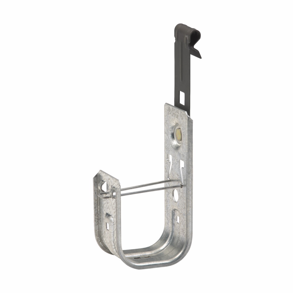 Product image for CBL TO FLANGE, VRTL, 2" HOOK, 1/16" TO 1/4" FLANGE
