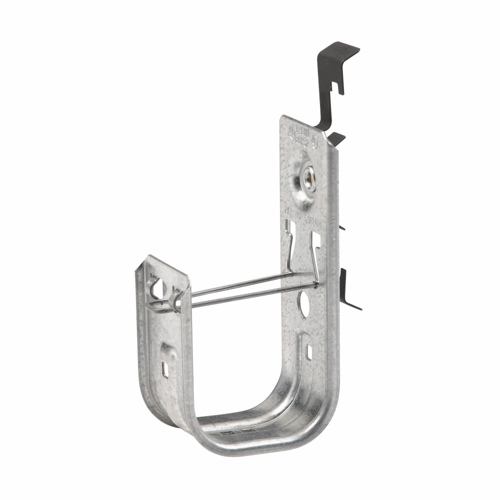 Product image for CBL TO ROD, 2" HOOK, #12 WIRE THRU 1/4" PLN ROD