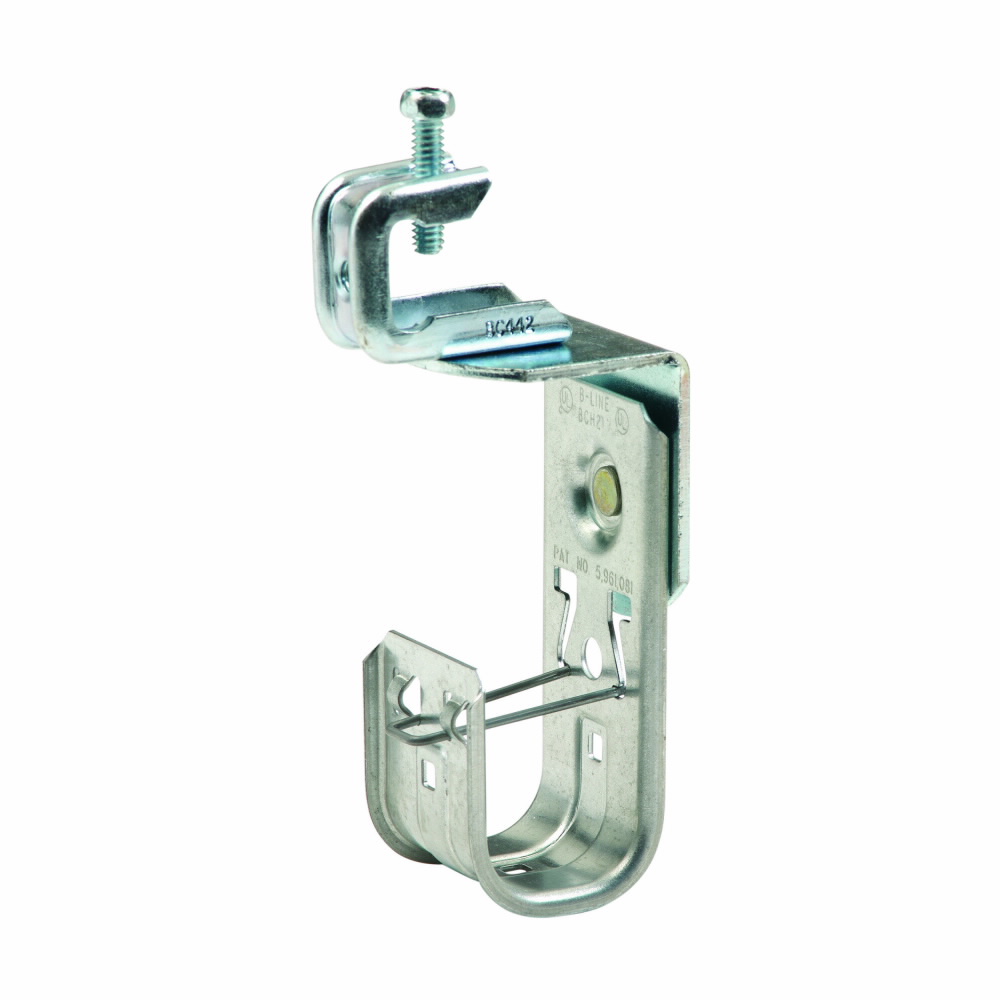 Product image for CBL TO BM, 1 5/16" HOOK, 1/8" TO 5/8" FLANGE