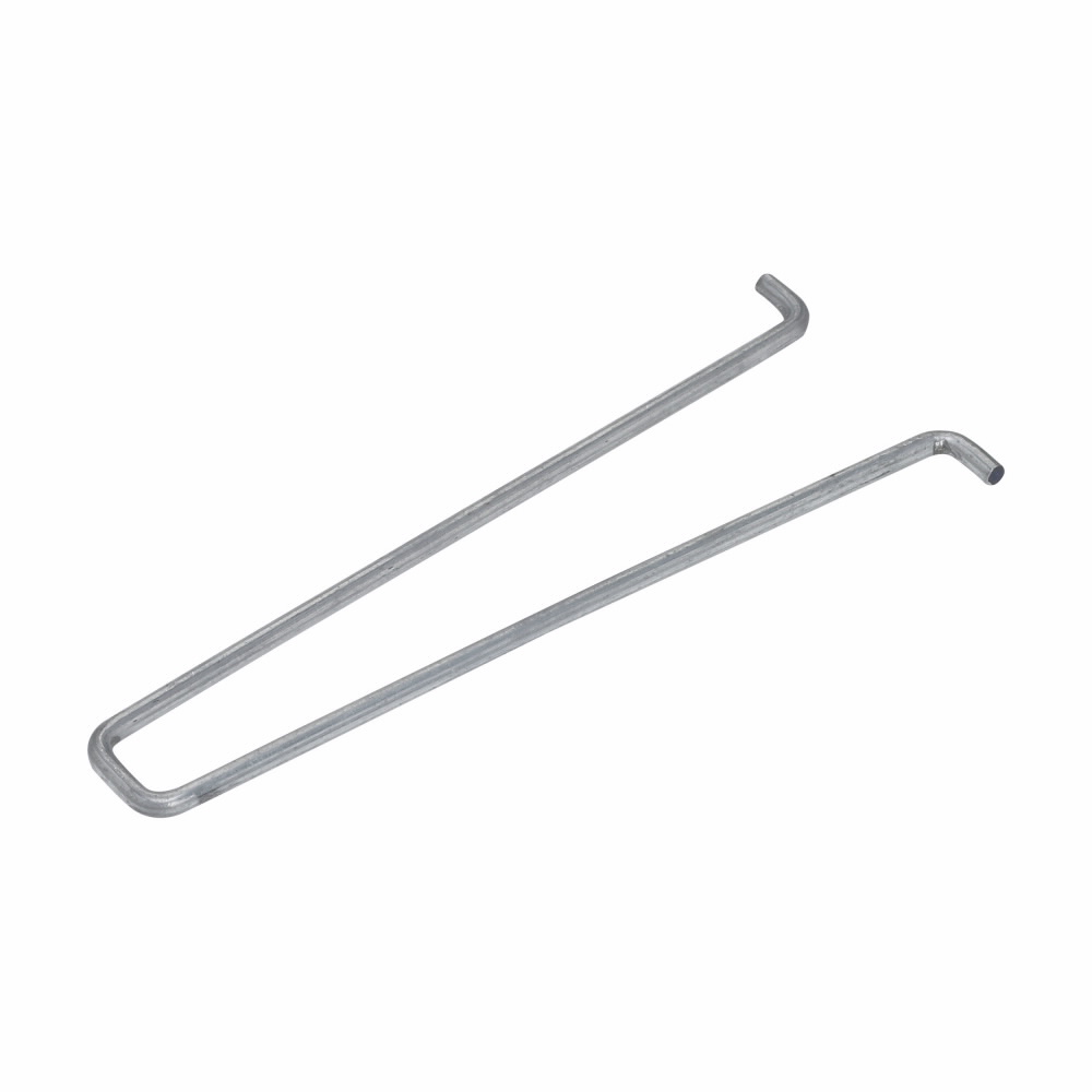 Product image for QWIK-LATCH CBL RETAINER, 4" HOOK