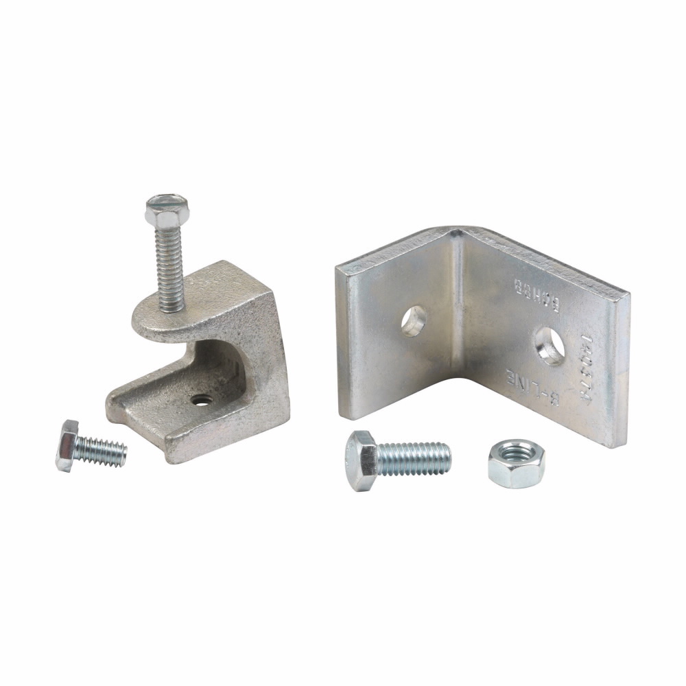 Product image for MULTI-TIER ATCH KIT, BM CLAMP W/ AGL BRKT, THRU 5/8" FLANGE