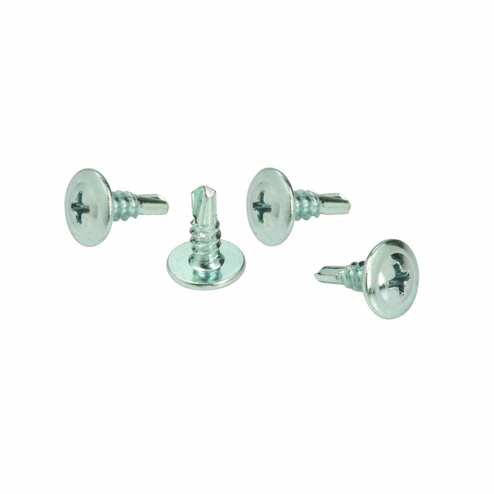 Product image for #8 X 1/2" SELF-DRILLING SHEET METAL SCREW
