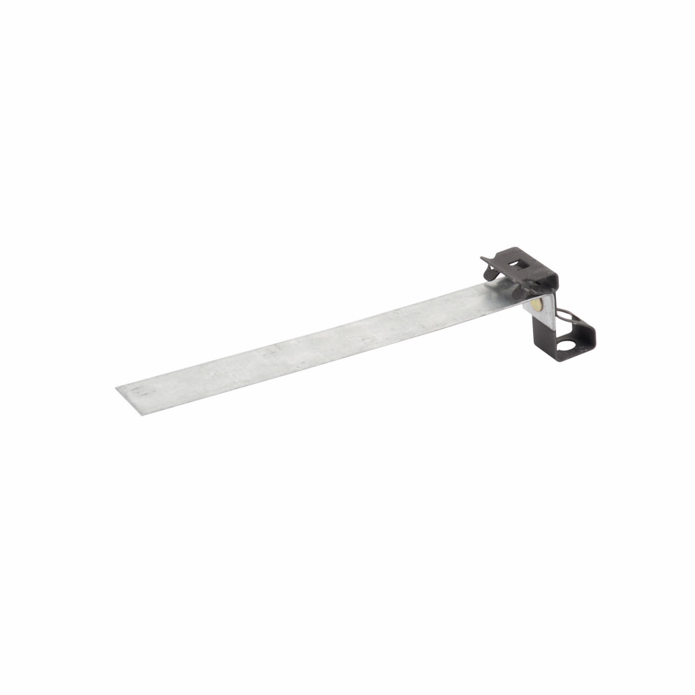 Product image for ROD TO BM HANGER, 1/8" TO 1/4" FLANGE, 1/4" THREADED ROD