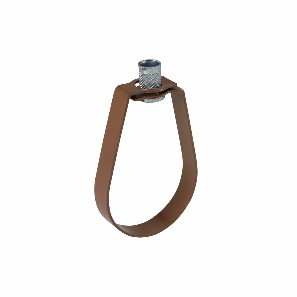 Product image for ADJUSTABLE SWIVEL RING, 1", 3/8"-16, DURA-COPPER