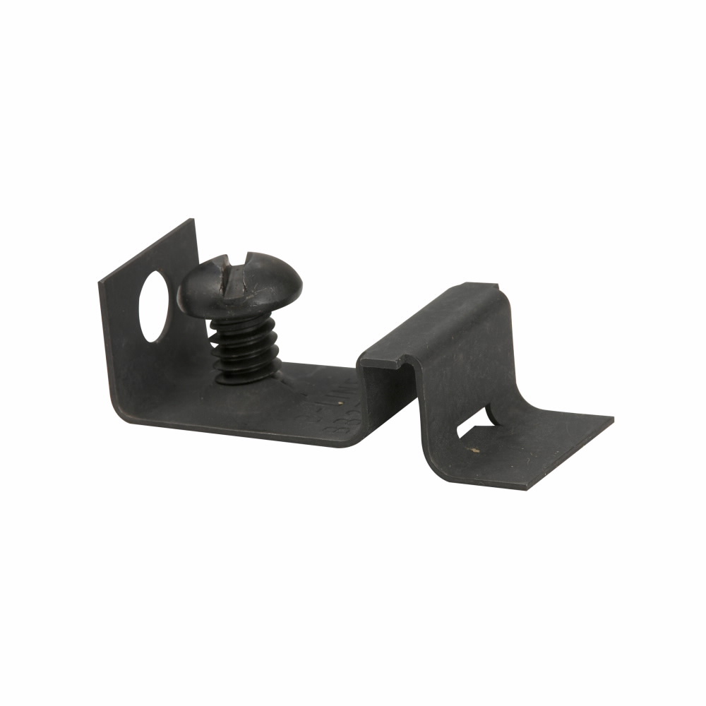 Product image for BOX MOUNTING CLIP, W/ SCREW