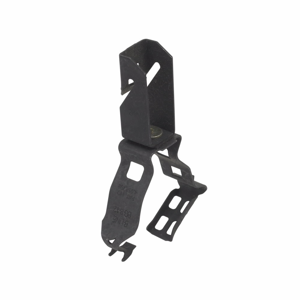 Product image for Z" PURL" HANGER, 1/2", 3/4" CONDUIT SIZE