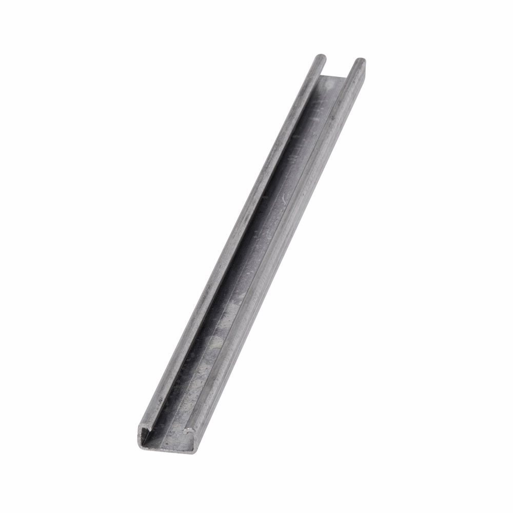 Product image for CHNL, 13/32" X 13/16", 18 GA, 120", GLVD